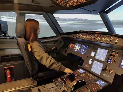 空客A320飞行模拟器